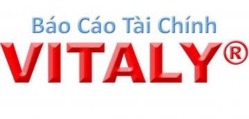 Báo Cáo Tài Chính Q3- năm 2013