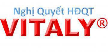 NGHỊ QUYẾT ĐẠI HỘI ĐỒNG CỔ ĐÔNG THƯỜNG NIÊN NĂM 2026